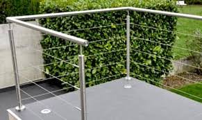 Lifestyle & motherhood blog by wendy correen smith. Garde Corps Inox En Kit Et Garde Fou Rambarde Pour Terrasse Inoxkit