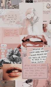 Find the best aesthetic wallpapers on getwallpapers. Aesthetic Collage Wallpapers Top Free Aesthetic Collage Backgrounds Wallpaperaccess