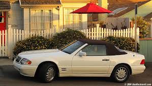 Gateway classic cars atlanta is excited to offer this euro spec 1984 mercedes benz 500sl convertibl. Mercedes Sl500 History