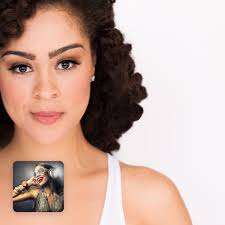 BE IN THE TALK WITH KELCY GRIF...