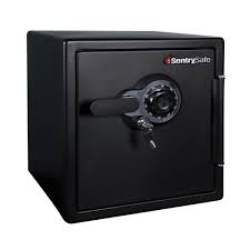 Product Manuals Sfw123dtb Sentrysafe