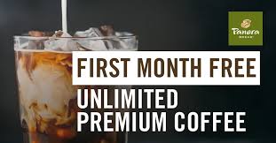 With Your Mypanera Coffee Subscription You Ll Get Unlimited Coffee For The Price Of About 4 Cups That S Just Und Coffee Subscription Panera Good To See You