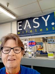 Easy Wireless! Come see me. 6207 S Peoria Ave., Suite C. Have a blessed  day.
