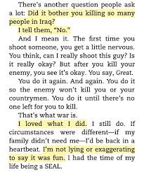There are three types of people in this world: American Sniper Chris Kyle Quotes Quotesgram