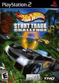 ¡juega gratis a hot wheels racer, el juego online gratis en y8.com! Hot Wheels Stunt Track Challenge Ps2 Game Hot Wheels Stunts Hot Wheel Games Hot Wheels