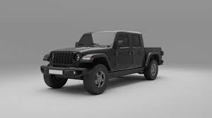 But first, the jeep itself. Prior Design 2021 Jeep Gladiator Rubicon Is Digital Tuning Done Right Autoevolution
