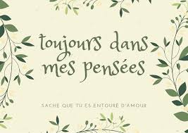 L'important reste votre message de condoléances. Carte De Condoleances Gratuite A Imprimer 100 Modeles Canva