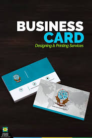Additional price for double sided and upgrade options. Business Cards Kuwait Designing Printing Business Cards Business Card Design Custom Business Cards