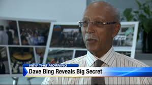 Dave Bing reveals personal secret