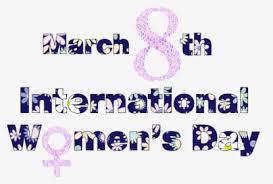 The first national woman's day was observed in the united states on february 28 1909, which the socialist party of america dedicated in honor of the. International Womens Day Png Clipart International Women S Day 2020 Transparent Png Kindpng