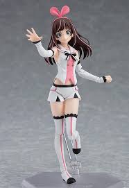 Ai Kizuna Figma Action Figure Anime Figurines Figma Anime Figures