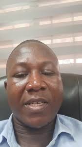 MP for Damongo and Minister for Lands and Natural Resources, Hon Abu Samuel  Jinapor has been banned from all palaces in Gonjaland