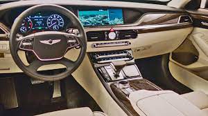 What does the brand name mean? 2017 Genesis G90 Interior Youtube