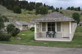 Maybe you would like to learn more about one of these? Yellowstone National Park Cabins