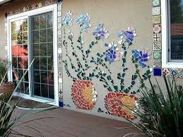 Pin By Wendy Elwood On For Home Mosaic Garden Mosaic Murals Mosaic Diy
