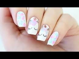 Ver más ideas sobre disenos de unas, manicura, manicura de uñas. Youtube Unas Unicornio Disenos De Unas De Unicornio Unas Para Ninas