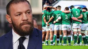 🚨Irish rugby players coming under the scope due to unfair connection with  Conor McGregor .. All eyes are