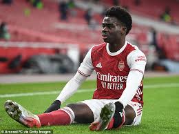 Bukayo saka fifa 21 career mode. Martin Samuel Arsenal Must Build Around Bukayo Saka And Emile Smith Rowe Aktuelle Boulevard Nachrichten Und Fotogalerien Zu Stars Sternchen