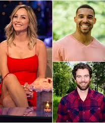 ✨🌹the official instagram for abc's #thebachelorette 🌹✨ watch tayshia's journey tuesdays at 8|7c. Who Are The 2020 Bachelorette Contestants Meet The Men Vying For Clare Crawley And Tayshia Adams Glamour