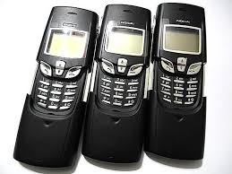 ☆1到6手機☆NOKIA 8855 8850 展示機附全 ...