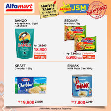 Temukan katalog alfamart jsm terbaru hanya di planet diskon. Promo Alfamart Jsm Weekend Periode 18 20 Juni 2021