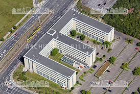 Finanzamt Essen Nord Ost Architektur Bildarchiv