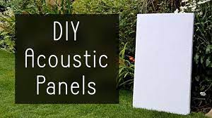 Old Towels Are The Best Material For Cheap Diy Sound Absorption Panels Acoustic Panels Diy Sound Absorption Sound Proofing