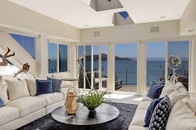 202 Valley Street Sausalito Ca 94965 Sausalito Home For Sale Thomas Henthorne Interiordesign Beachhouse Nautical California Homes Sausalito Home