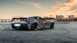 Chevrolet Corvette Chevrolet Corvette C6 Zr1 Chevrolet Chevy Fondo De Pantalla Hd Wallpaperbetter