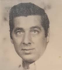 George Fredrick Burks (1933-1976)