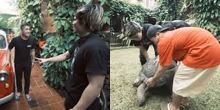 We need an integrated system that uses real time data to optimize personal mobility on a massive scale without hassle or compromises for travelers. Atta Halilintar Mau Bawa Kabur Kura Kura Raksasa Irfan Hakim Gaes Tapi Keburu Ketahuan