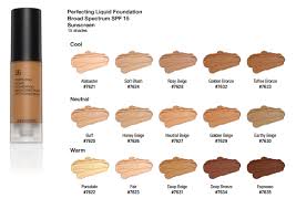 Image Result For Arbonne Foundation Colors In 2019 Arbonne