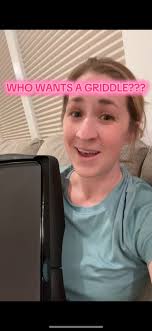 Griddle Club: accepting new members, my treat 😆