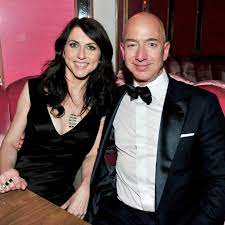 Schützen & bewahren sie mit ihrer spende unsere umwelt und ressourcen! Mackenzie Scott Bezos Ex Spendet 2020 Uber 5 Milliarden Euro Gala De