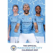 Sobat juga bisa lihat koleksi lainnya dari manchester city. Manchester City Fc A3 Calendar 2021 At Calendar Club