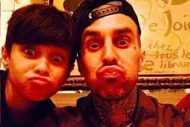 Travis Barker Celebrates Son Landon's 21st Birthday with Sweet Instagram  Post
