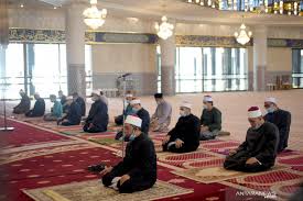 Rumah ibadat (place of worship). Malaysia Buka Rumah Ibadah Non Muslim Di Zona Hijau Antara News