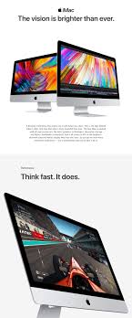 Apple Imac 27 Inch Retina 5k Display 3 5ghz Quad Core Intel Core I5 8gb Ram 1tb Silver Amazon In
