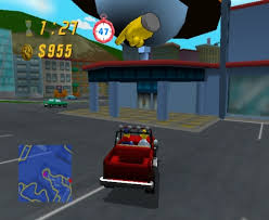 This page contains codebreaker cheat codes for the simpsons: Graveyard The Simpsons Road Rage Hardcore Gamer