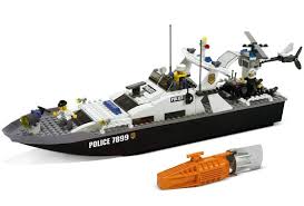 Maybe you would like to learn more about one of these? Bricklink Set 7899 1 Lego Police Boat Town City Police Bricklink Reference Catalog
