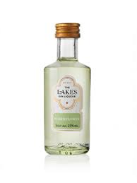 Velvety smooth and decadent, intricate flavour infusion creates a soothingly deluxe vodka liqueur for a comforting, luxurious experience. The Lakes Elderflower Gin Liqueur Miniature 5cl