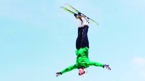 Lais souza, atleta que ficou tetraplégica aparece em pé e choca os fãs. Atleta Olimpica Brasileira Sofre Acidente De Esqui Em Utah