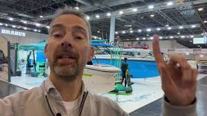 Tour Axopar stand Boot Düsseldorf 2023