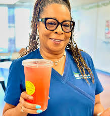 Crystal Rousseau's Instagram, Twitter & Facebook