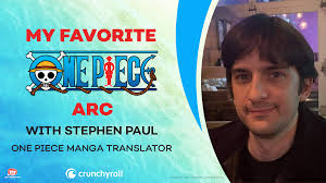 FEATURE SERIES: My Favorite One Piece Arc with Stephen Paul