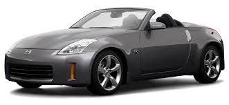 Again, like the 280zx, this car was considered more of a gt than a pure driver's car. Amazon Com 2009 Nissan 350z Enthusiast Reviews Images And Specs Vehicles