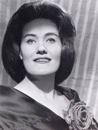 Joan Sutherland (Australian dramatic coloratura soprano)