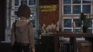 Ive herd there is but i herd its not called the catcher in the rye can anybody help me out?!?!?!?!?! Strange Dark Stories The Catcher In The Rye And Life Is Strange
