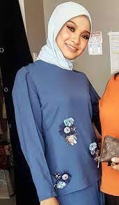 Awek Pilihan Hijab Chic Fashion Beautiful Hijab