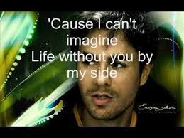 Enrique Iglesias If The World Crashes Down Enrique Iglesias Enrique Iglesias Songs Songs